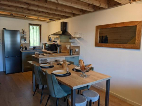 Appartemment style chalet